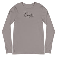 Classy Enfte Logo | Premium Unisex Long Sleeve Tee