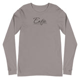 Classy Enfte Logo | Premium Unisex Long Sleeve Tee