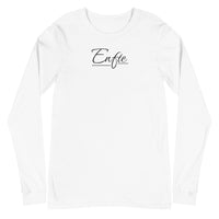 Classy Enfte Logo | Premium Unisex Long Sleeve Tee