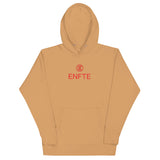 Who knew that the softest hoodie you'll ever own comes with such a cool design? You won't regret buying this classic Enfte premium unisex hooded sweater, with a convenient pouch pocket and warm hood for chilly evenings.