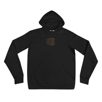 Metaverse merchandise by Enfte. Soft and comfy unisex  hoodie that fits all your hoodie needs. The fleece fabric makes it a great partner all year round,  be it a summer evening on the beach, or a Christmas dinner in a mountain cabin. Enfte designs are  always one of a kind and customer satisfaction is key to us!