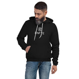 Soft and comfy unisex hoodie that fits all your hoodie needs. Metaverse merchandise by Enfte includes fleece fabric that makes it a great partner all year round. Enfte designs are always one of a kind and customer satisfaction is key to us!