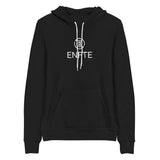 Soft and comfy unisex hoodie that fits all your hoodie needs. Metaverse merchandise by Enfte includes fleece fabric that makes it a great partner all year round. Enfte designs are always one of a kind and customer satisfaction is key to us!