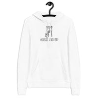 The Enfte Llama hoodie is inspired by the digital property trading game Upland.me, where the user is able to Buy, Sell and Trade digital property based on the "Real World" and live addresses! Here is a link to check it out ------------> https://r.upland.me/6tuw