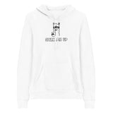 The "Spark Me Up" Llama hoodie is inspired by the digital property trading game Upland.me, where the user is able to Buy, Sell and Trade digital property based on the "Real World" and live addresses! Here is a link to check it out ------------>  https://r.upland.me/6tuw