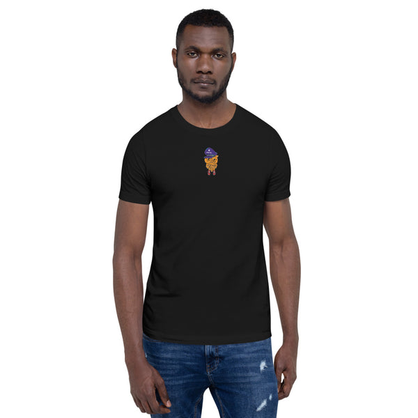 The Enfte Cryptowl never has FOMO. A unique design with an amazing premium shirt quality, you won't be disappointed. All of Enfte's metaverse merchandise is comfortable and flattering for all!