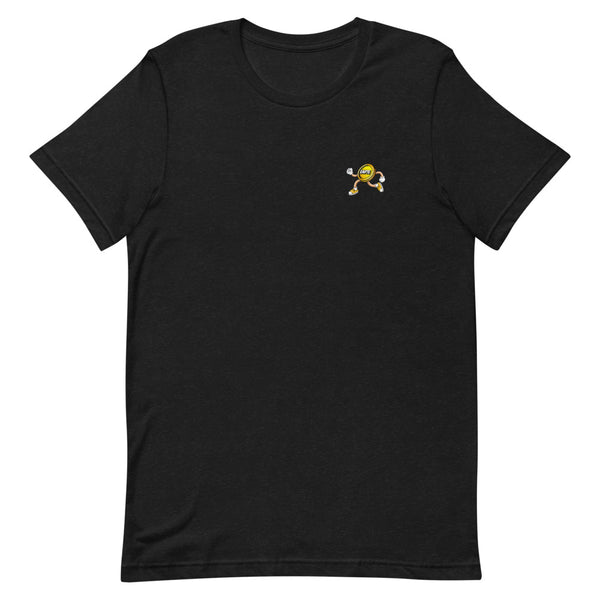 Who or what is the Enfte crypto coin running from? Get your hands on it and find out! This Enfte t-shirt is everything you've dreamed of and more. The comfort level is outstanding. Enfte metaverse merchandise is comfortable and flattering for all!