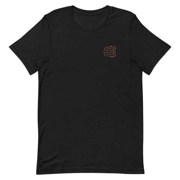 This Meta Data Logo was one of the first designs created. Combine that with a shirt that feels soft and light weight and what you got is Enfte! A Crypto Clothing Concept with merchandise that is comfortable and flattering for all!