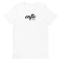 This Enfte t-shirt is everything you've dreamed of and more. It feels soft and  lightweight, with the right amount of stretch. Enfte designs are those that people want to wear.  The comfort level is outstanding. Enfte metaverse merchandise is comfortable and flattering for all!  Metaverse Merchandise by Enfte.