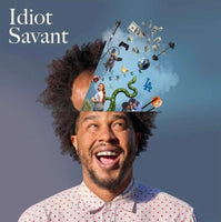 Support the album Idiot Savant by TBS. It’s super soft, breathable, and has just the right amount of stretch. Need we say more?